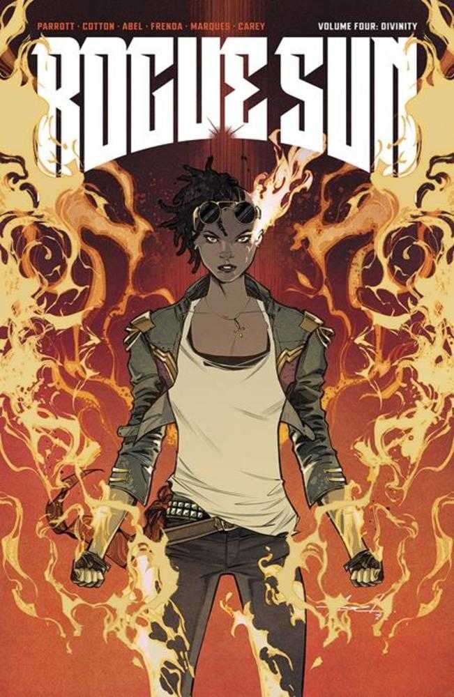 Rogue Sun TPB Volume 04 | BD Cosmos
