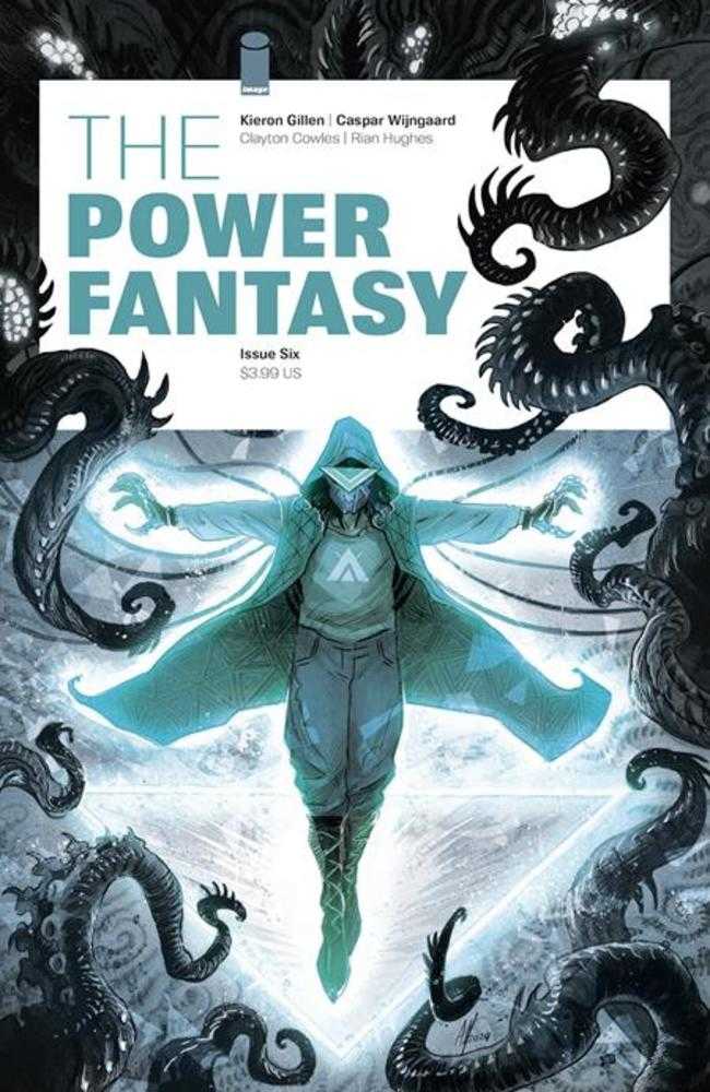 Power Fantasy #6 IMAGE B Abigail Jill Harding Release 02/19/2025 | BD Cosmos