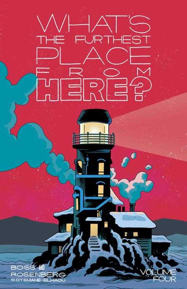 Whats The Furthest Place From Here TPB Volume 04 | BD Cosmos
