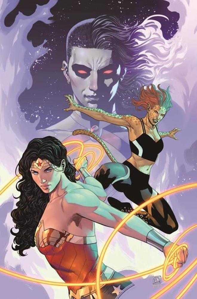 Wonder Woman #18 DC A Daniel Sampere Release 02/19/2025 | BD Cosmos