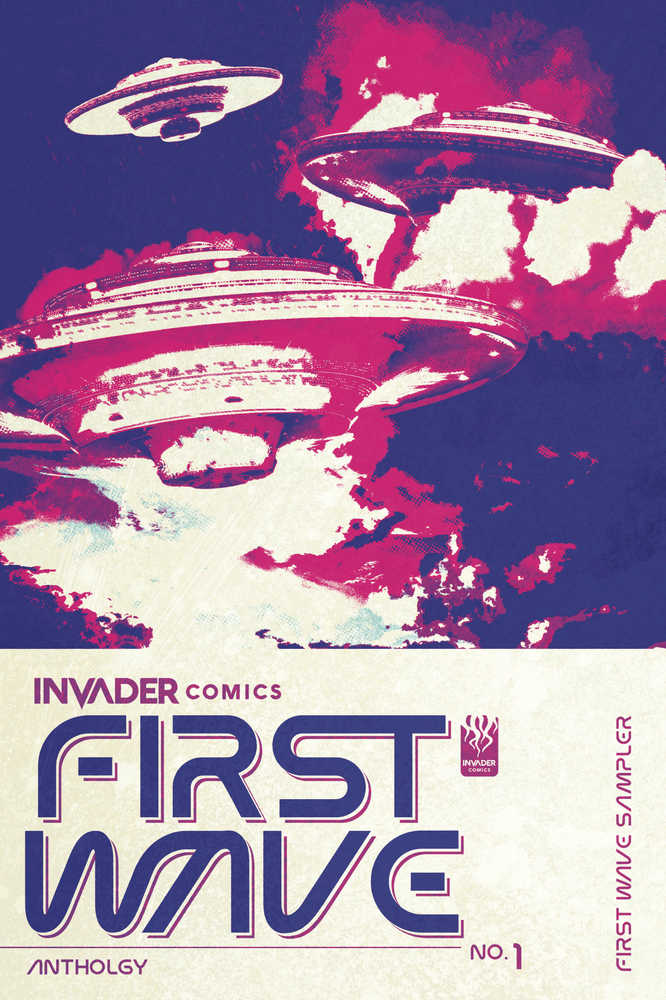 First Wave #1 | BD Cosmos