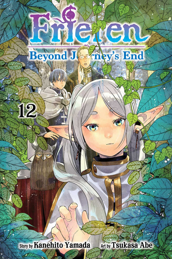 Frieren Beyond Journeys End Graphic Novel Volume 12 | BD Cosmos