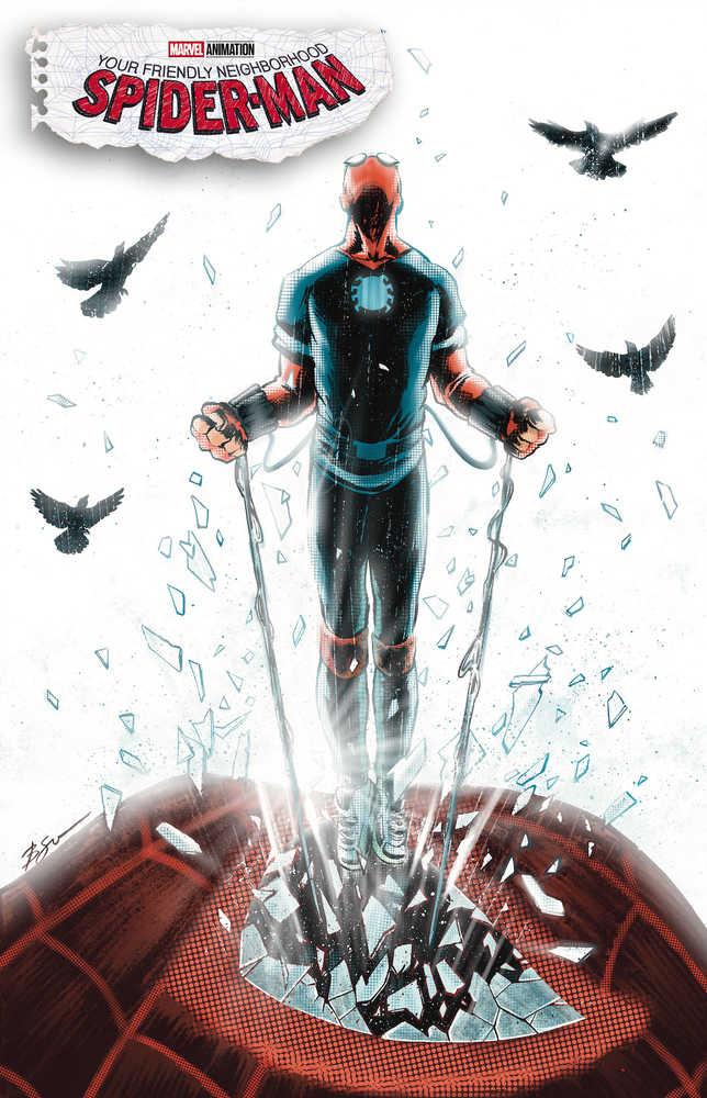 Your Friendly Neighborhood Spider-Man #3 MARVEL Ben Su Release 02/19/2025 | BD Cosmos