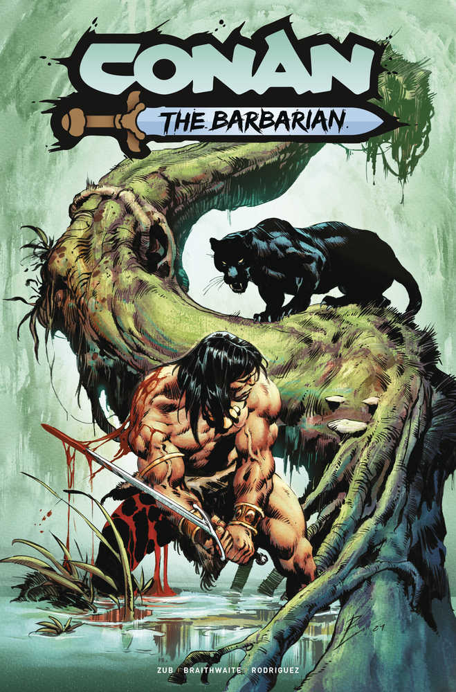 Conan Barbarian #19 TITAN A De La Torre 03/26/2025 | BD Cosmos
