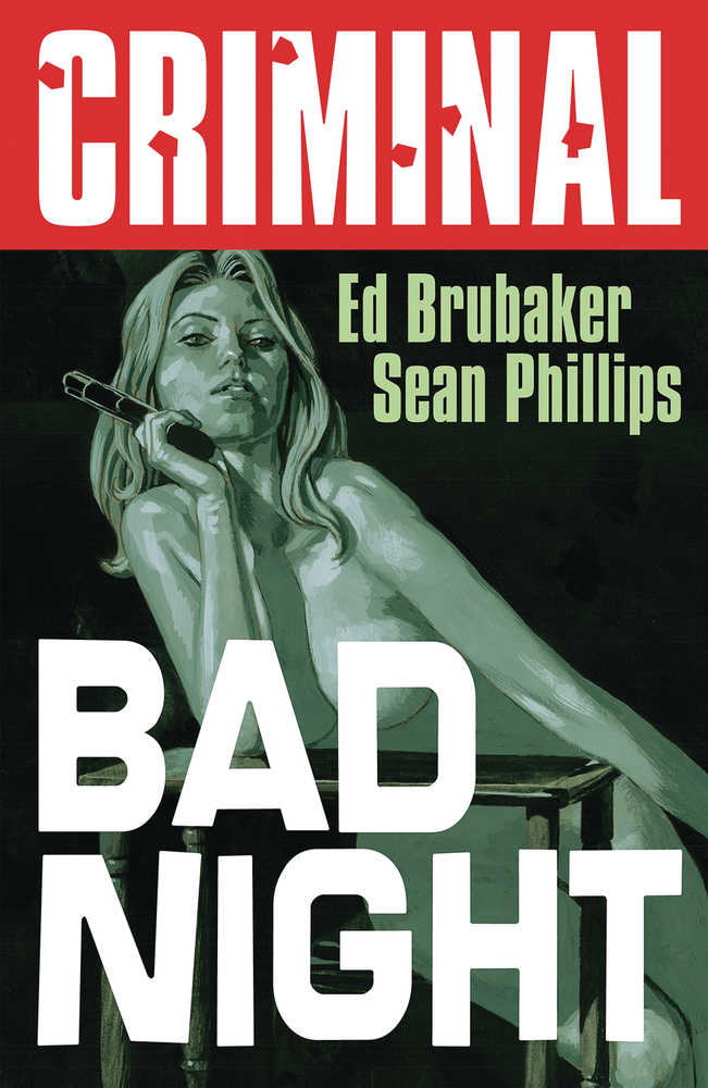 Criminal TPB Volume 04 Bad Night (New Edition) | BD Cosmos