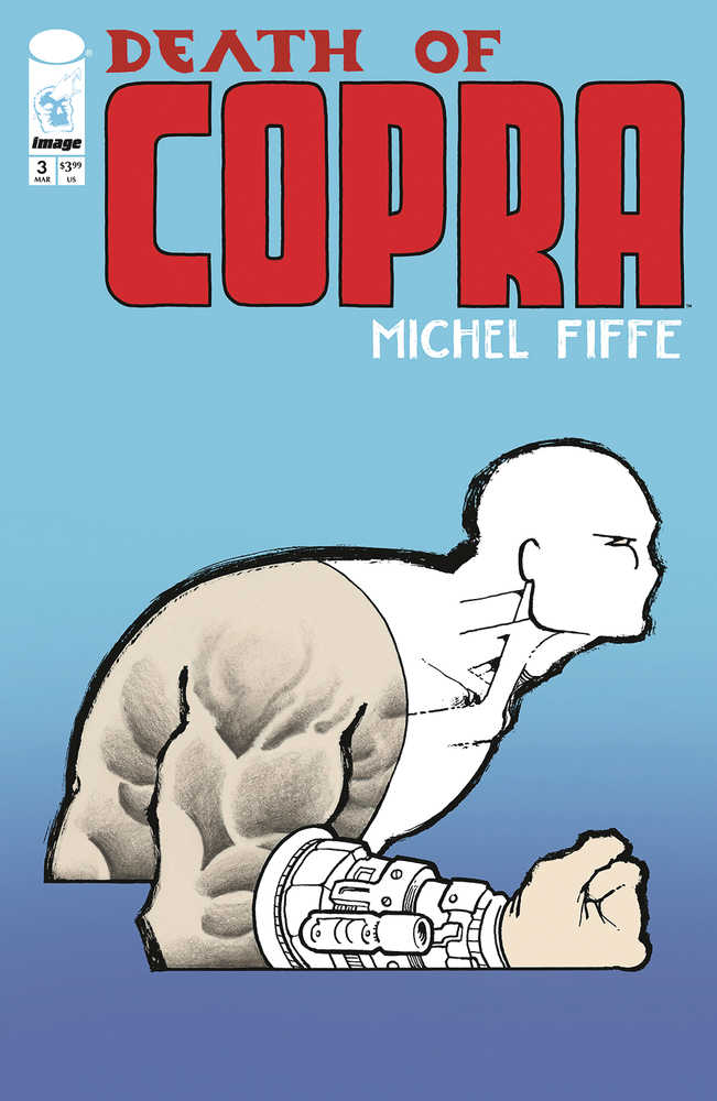 Death Of Copra #3 (Of 4) A IMAGE Fiffe 03/12/2025 | BD Cosmos