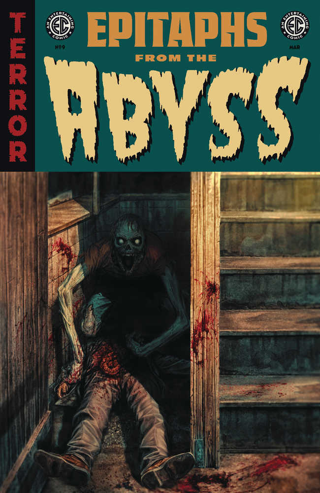 EC Epitaphs From Abyss #9 (Of 12) A ONI Bermejo Release 03/19/2025 | BD Cosmos