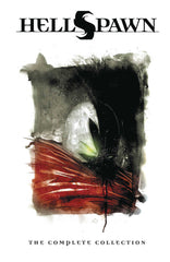 Hellspawn Complete Collection TPB -DAMAGED | BD Cosmos