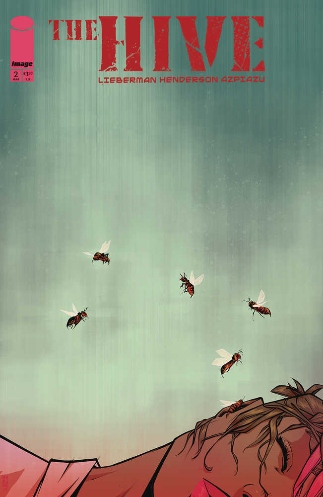 Hive #2 A IMAGE Henderson 03/12/2025 | BD Cosmos