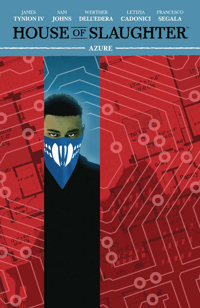 House Of Slaughter TPB Volume 06 | BD Cosmos