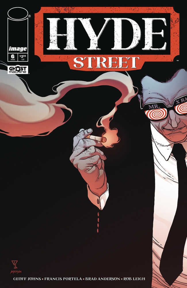 Hyde Street #6 B IMAGE Portela & Anderson Release 03/26/2025 | BD Cosmos