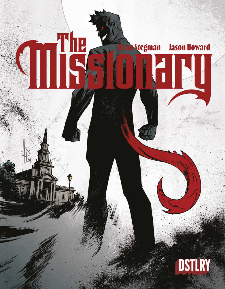 Missionary Hardcover | BD Cosmos