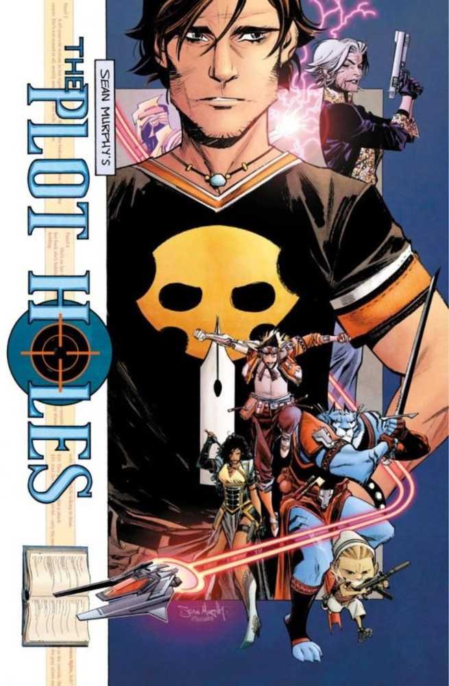 Plot Holes TPB Volume 01 (Mature) | BD Cosmos