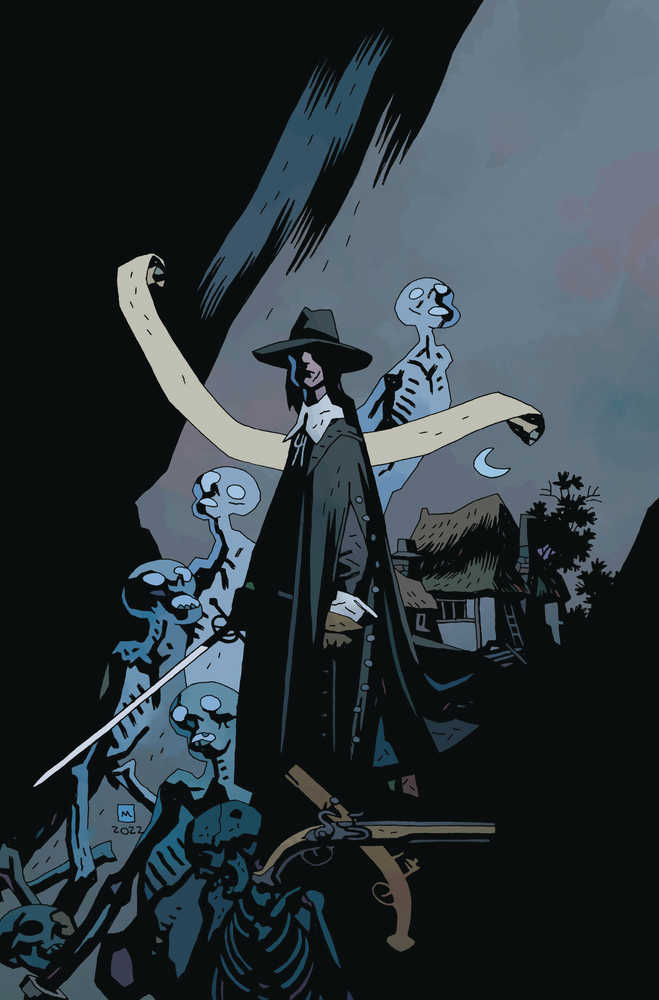 Solomon Kane Serpent Ring #1 TITAN G Mignola Virgin 03/26/2025 | BD Cosmos