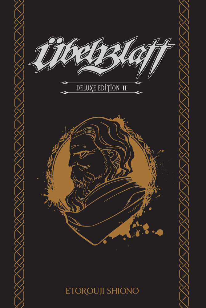 Ubel Blatt Deluxe Edition, Vol. 2 | BD Cosmos