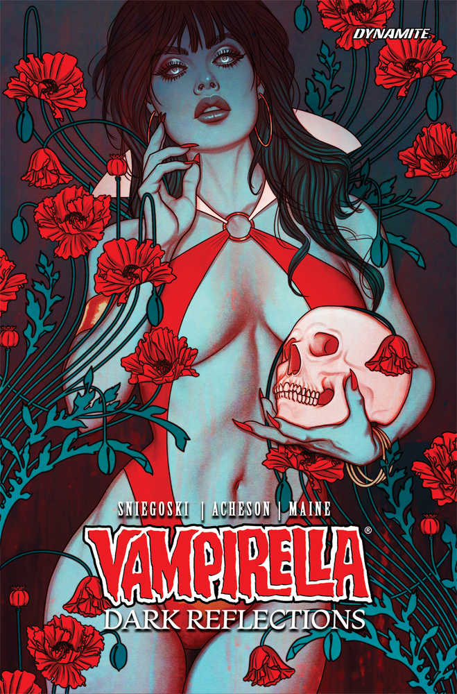 Vampirella Dark Relfections TPB | BD Cosmos