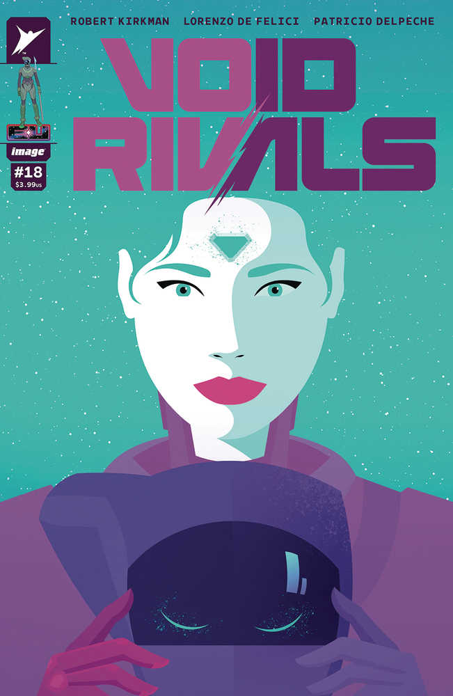 Void Rivals #18 E IMAGE 1:50 Martin 04/30/2025 | BD Cosmos