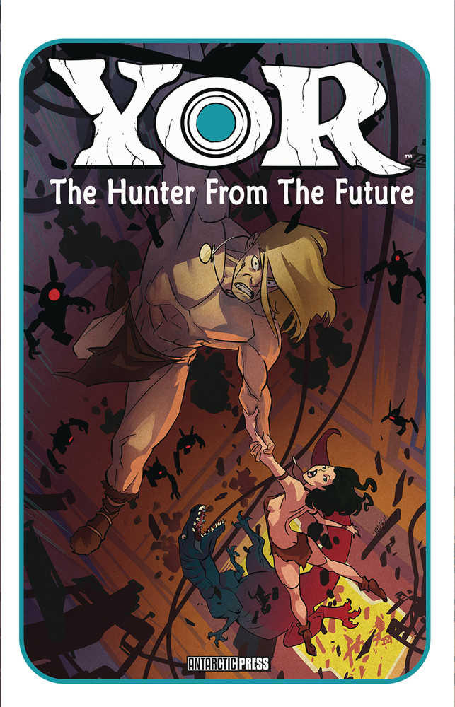 Yor Hunter From The Future TPB | BD Cosmos