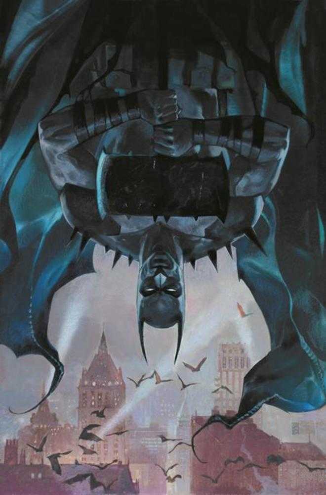 Absolute Batman #6 E DC 1:50 Alex Maleev Release 03/12/2025 | BD Cosmos