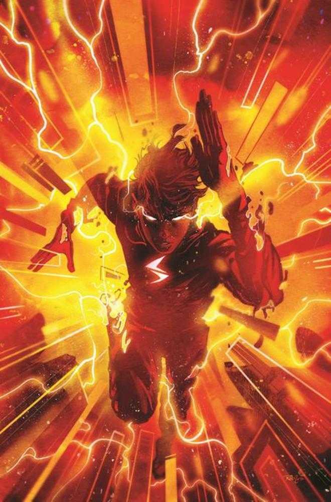 Absolute Flash #1 A DC Nick Robles Release 03/19/2025 | BD Cosmos