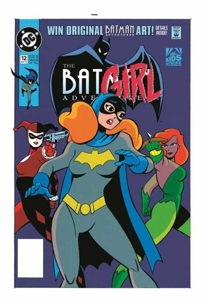 Batman Adventures #12 Facsimile A DC Parobeck & Burchett Release 03/12/2025 | BD Cosmos