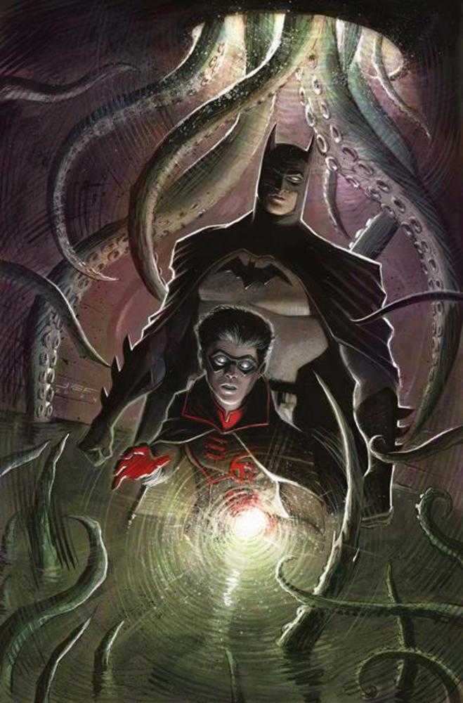 Batman & Robin #19 B DC Juan Ferreyra Release 03/12/2025 | BD Cosmos