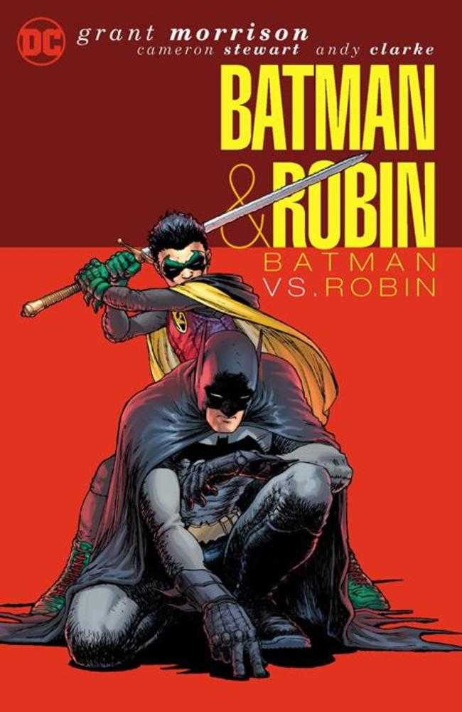 Batman And Robin TPB Volume 02 Batman vs Robin (2025 Edition) | BD Cosmos