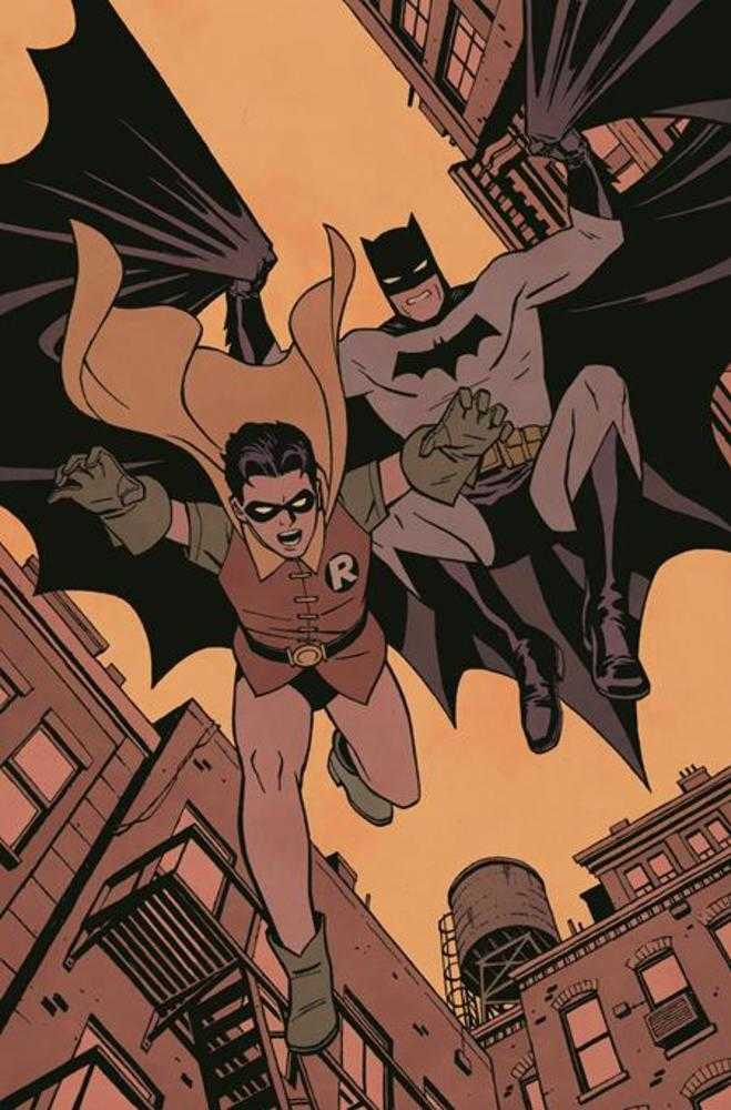 Batman & Robin Year One #6 (Of 12) B DC Cliff Chang Release 03/19/2025 | BD Cosmos