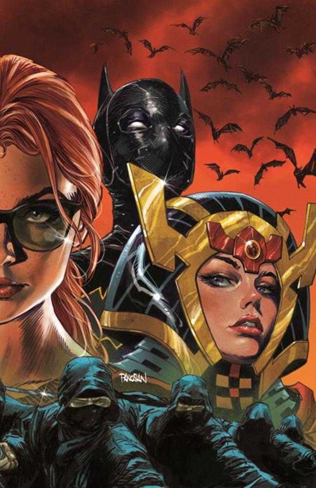 Birds Of Prey #19 A DC Dan Panosian Release 03/05/2025 | BD Cosmos