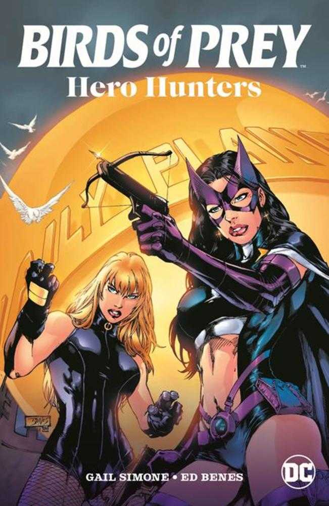 Birds Of Prey Hero Hunters TPB (2025 Edition) | BD Cosmos