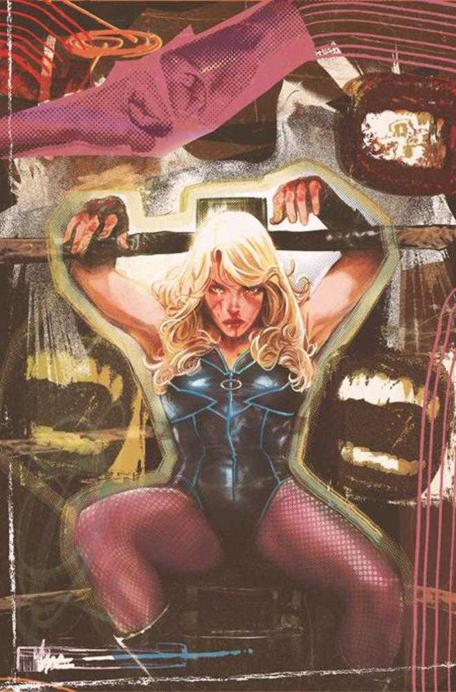 Black Canary Best Of Best #5 (Of 6) B DC Joelle Jones Release 03/26/2025 | BD Cosmos