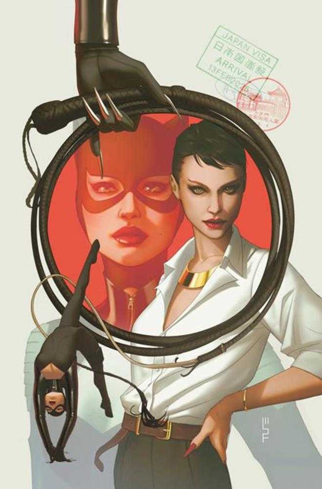 Catwoman #74 D DC 1:25 W Scott Forbes Release 03/19/2025 | BD Cosmos