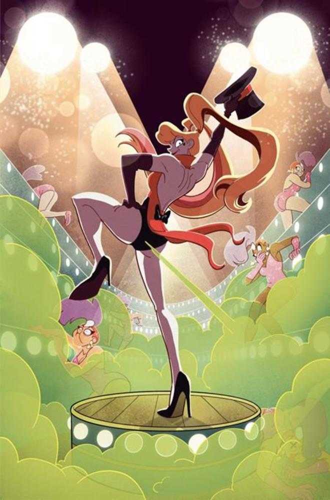 Harley Quinn Fartacular Silent Butt Deadly #1 A DC Brandt & Stein 03/26/2025 | BD Cosmos