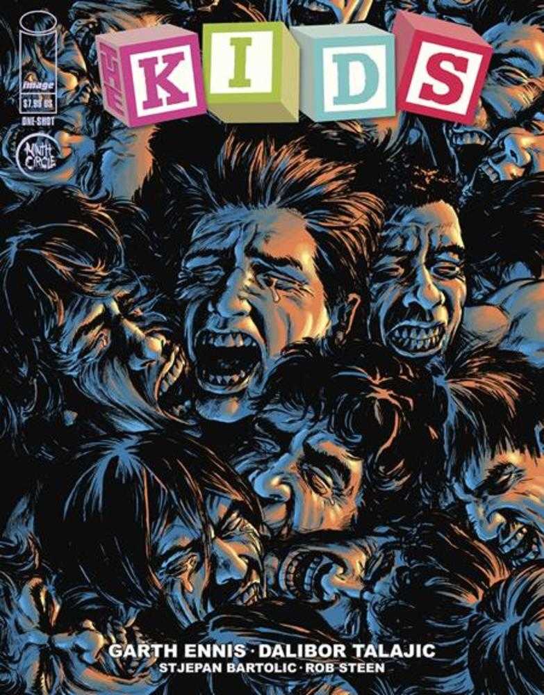 Kids #1 (One Shot) A IMAGE Dalibor Talajic 03/26/2025 | BD Cosmos