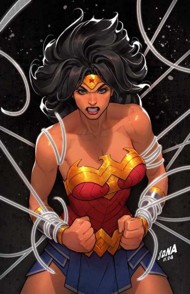 Wonder Woman #19 B DC David Nakayama Release 03/26/2025 | BD Cosmos