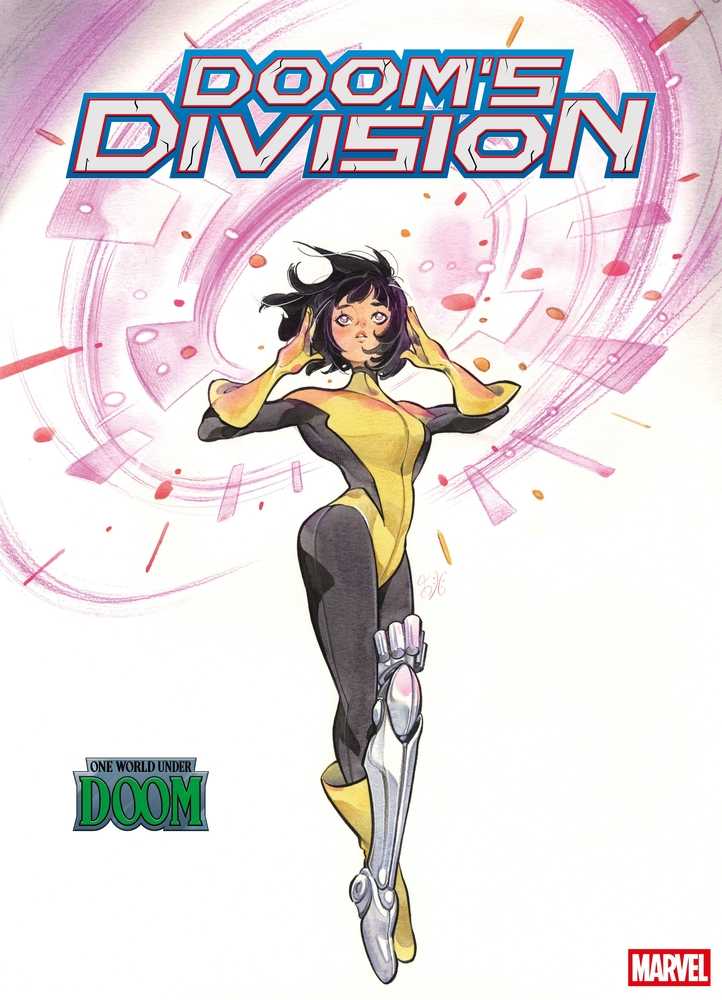 Doom'S Division #2 MARVEL Peach Momoko 04/30/2025 | BD Cosmos