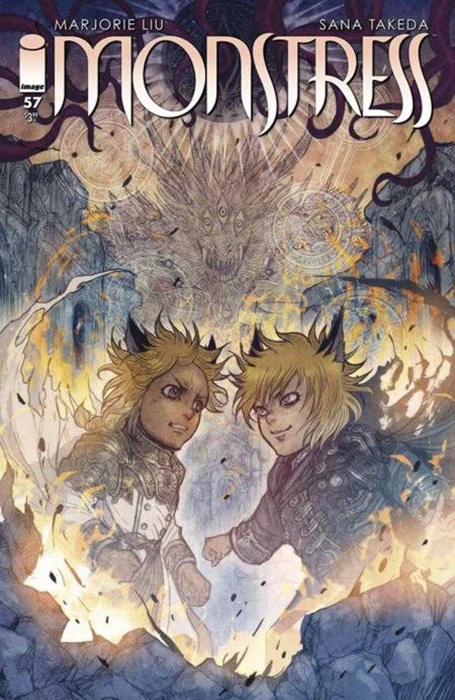 Monstress #57 (Mature) | BD Cosmos