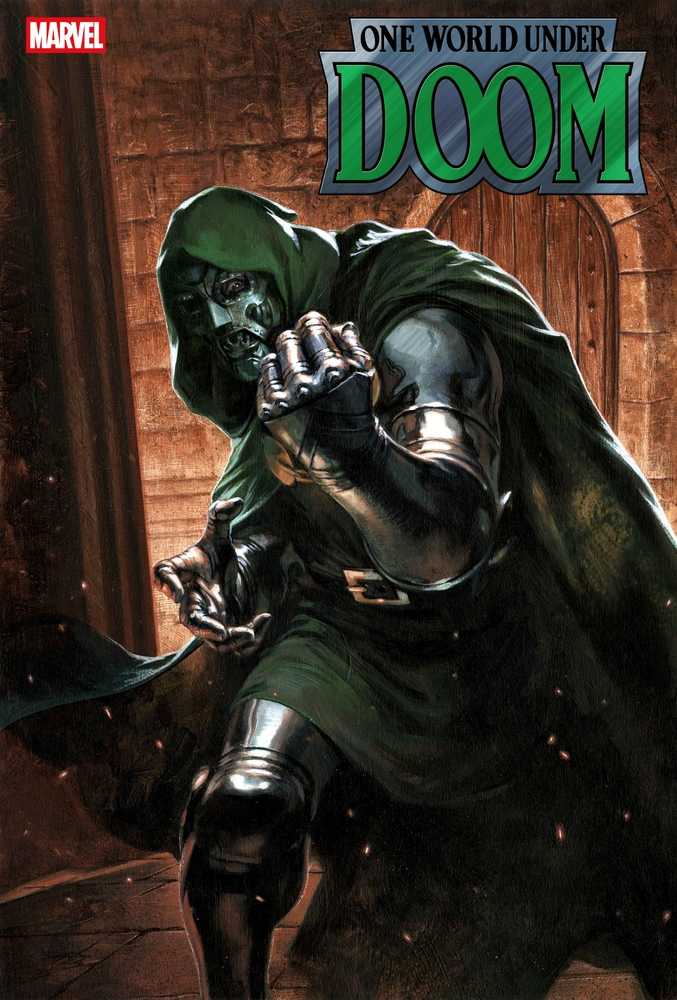 One World Under Doom #3 MARVEL Gabriele Dell'Otto 04/23/2025 | BD Cosmos