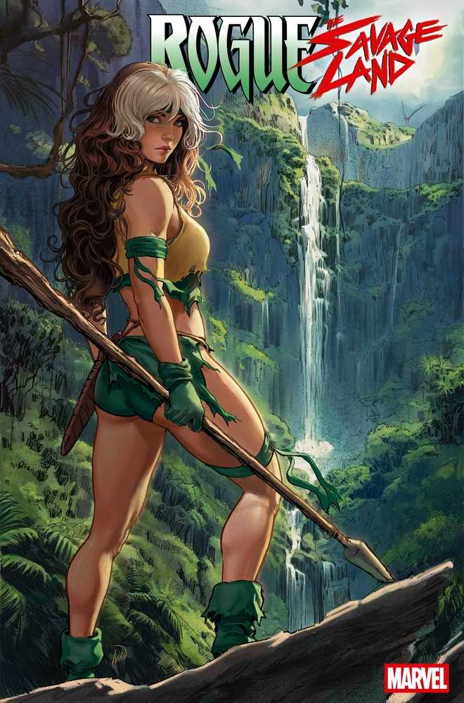 Rogue The Savage Land #4 MARVEL Ivan Talavera 04/30/2025 | BD Cosmos