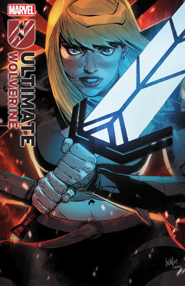 Ultimate Wolverine #4 MARVEL Leinil Yu Ultimate Special 04/16/2025 | BD Cosmos