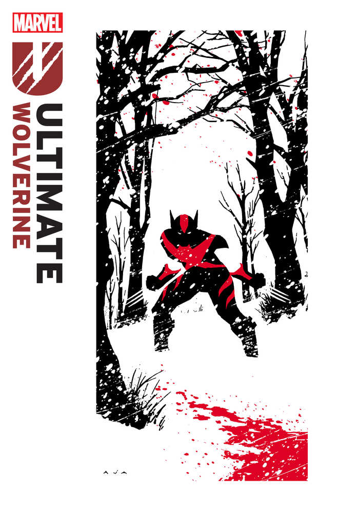 Ultimate Wolverine #4 MARVEL David Aja 04/16/2025 | BD Cosmos