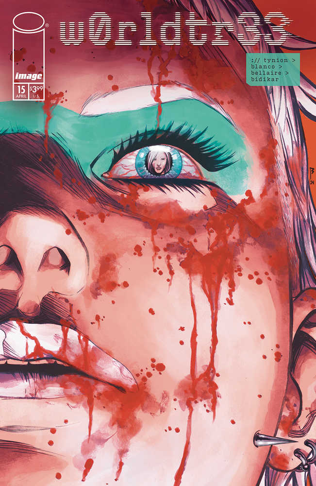 W0rldtr33 #15 IMAGE A Blanco 06/11/2025 | BD Cosmos