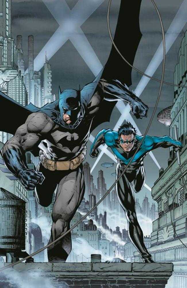 Batman #615 Facscimile DC A Lee & Williams 04/16/2025 | BD Cosmos