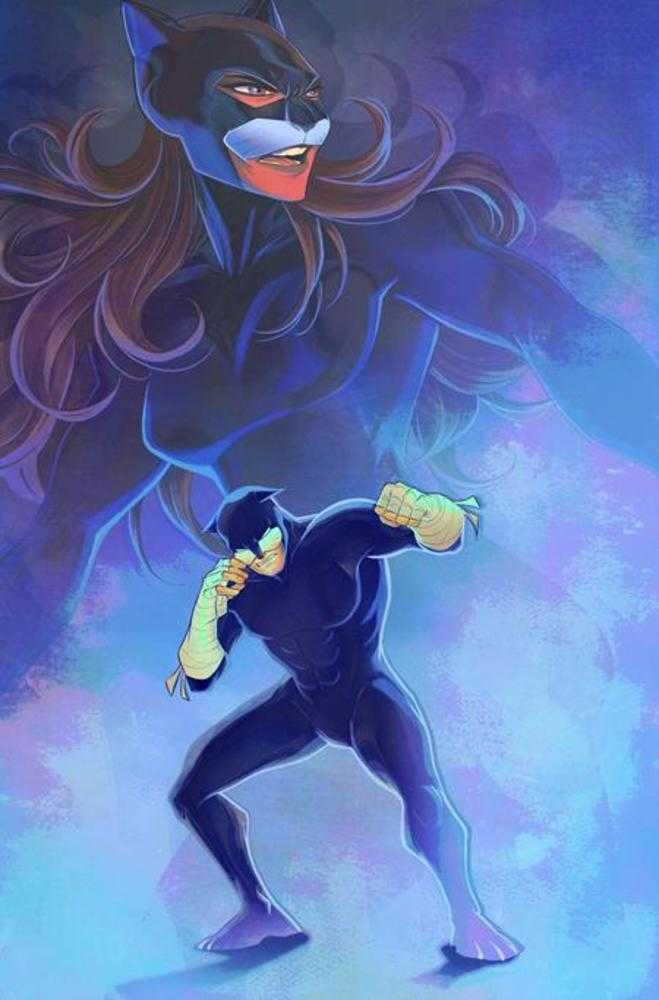 JSA #6 DC B Sweeney Boo 04/02/2025 | BD Cosmos