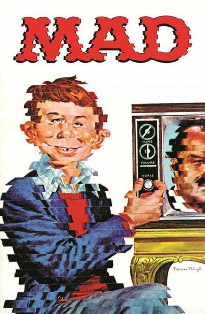 Mad Magazine #43 | BD Cosmos