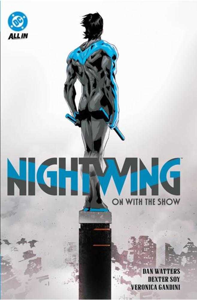 Nightwing (2024) TPB Volume 01 On With The Show | BD Cosmos