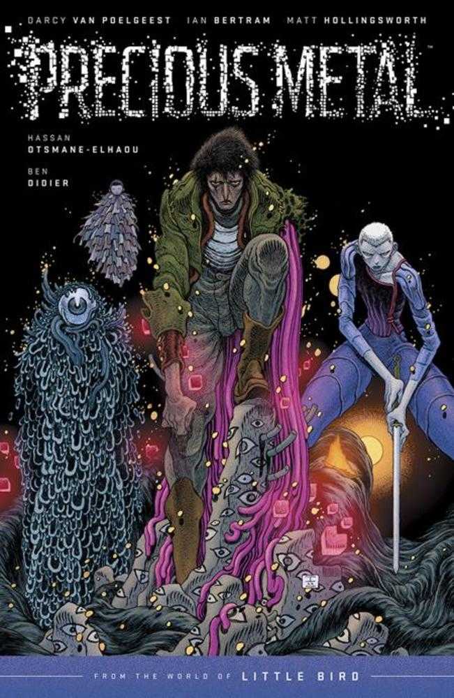 Precious Metal TPB (Mature) | BD Cosmos