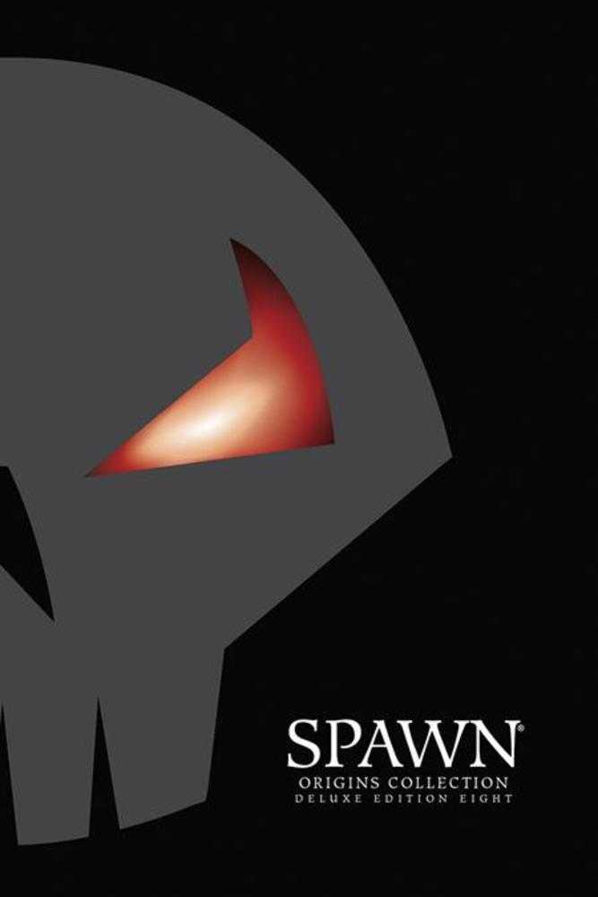 Spawn Origins Deluxe Edition Hardcover Signed And Numbered Volume 08 (Mature) | BD Cosmos