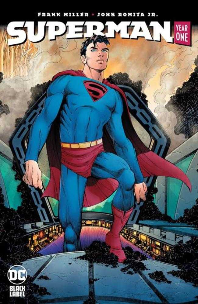 Superman Year One TPB | BD Cosmos
