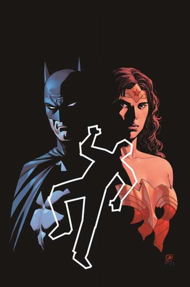 Wonder Woman #20 DC A Daniel Sampere 04/16/2025 | BD Cosmos